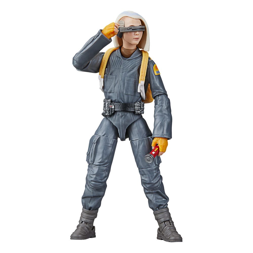 Star Wars: Skeleton Crew Black Series Action Figur 15 cm