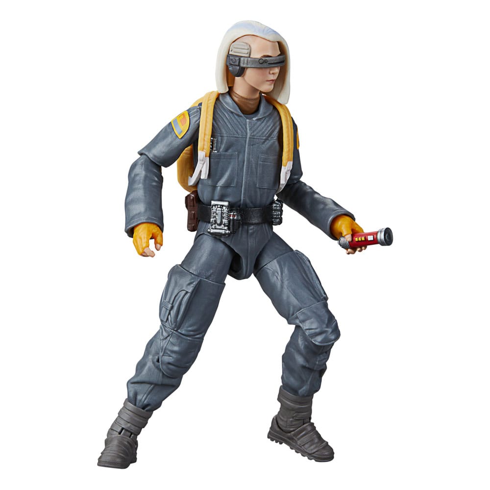 Star Wars: Skeleton Crew Black Series Action Figur 15 cm