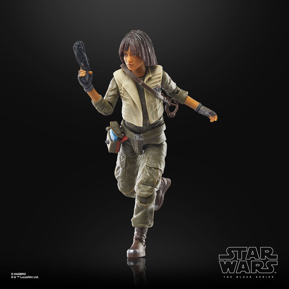 Star Wars: The Acolyte Black Series Actionfigur Osha Aniseya 15 cm