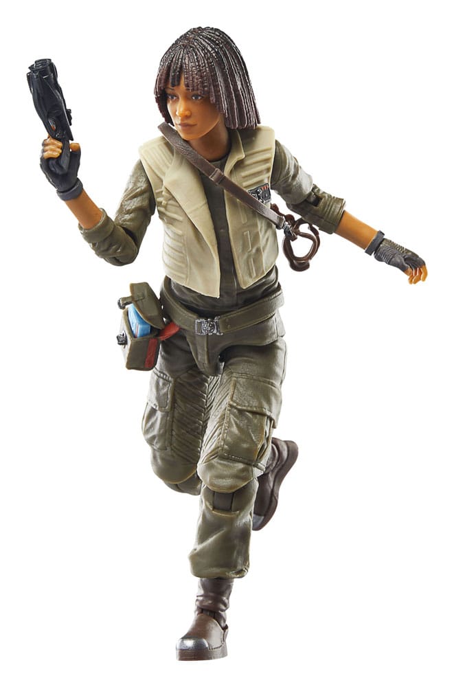 Star Wars: The Acolyte Black Series Actionfigur Osha Aniseya 15 cm