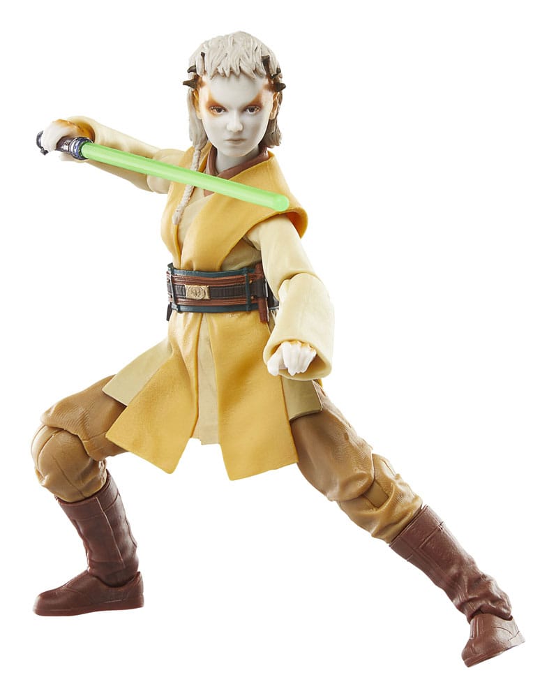 Star Wars: The Acolyte Black Series Actionfigur Padawan Jecki Lon 15 cm