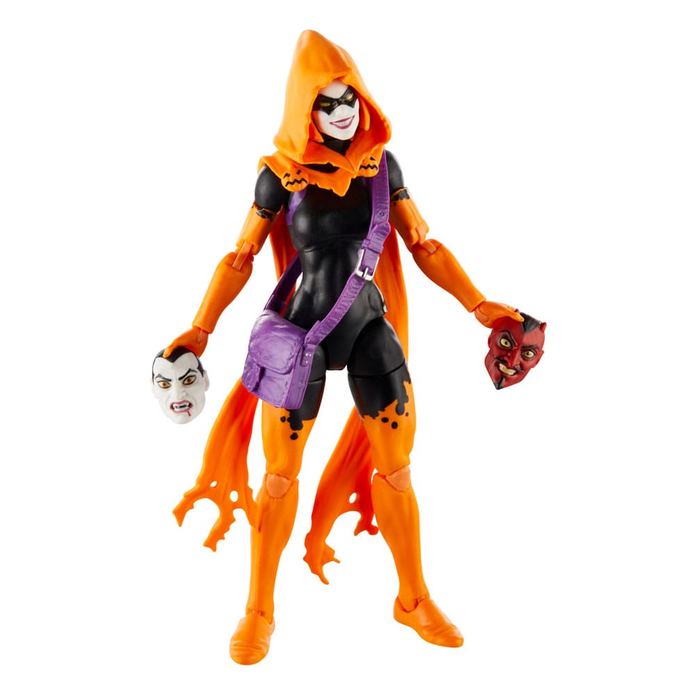 Spider-Man Comics Marvel Legends Actionfigur Hallows' Eve 15 cm