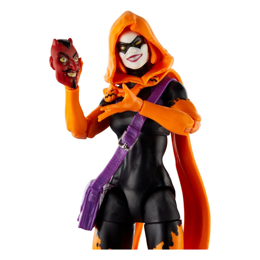 Spider-Man Comics Marvel Legends Actionfigur Hallows' Eve 15 cm