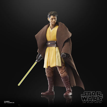 Star Wars: The Acolyte Black Series Actionfigur Jedi Knight Yord Fandar 15 cm