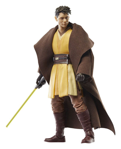 Star Wars: The Acolyte Black Series Actionfigur Jedi Knight Yord Fandar 15 cm