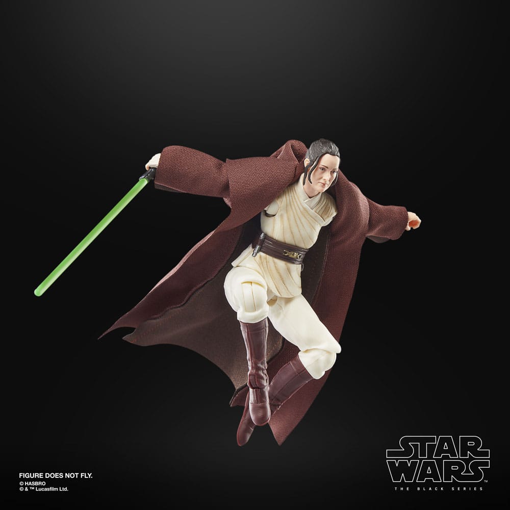 Star Wars: The Acolyte Black Series Actionfigur Jedi Master Indara 15 cm