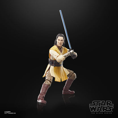 Star Wars: The Acolyte Black Series Actionfigur Jedi Master Sol 15 cm