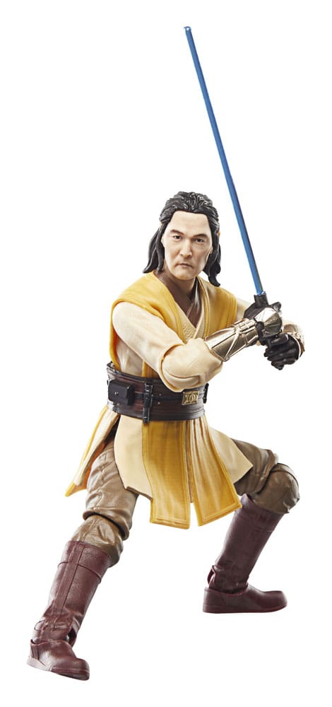 Star Wars: The Acolyte Black Series Actionfigur Jedi Master Sol 15 cm