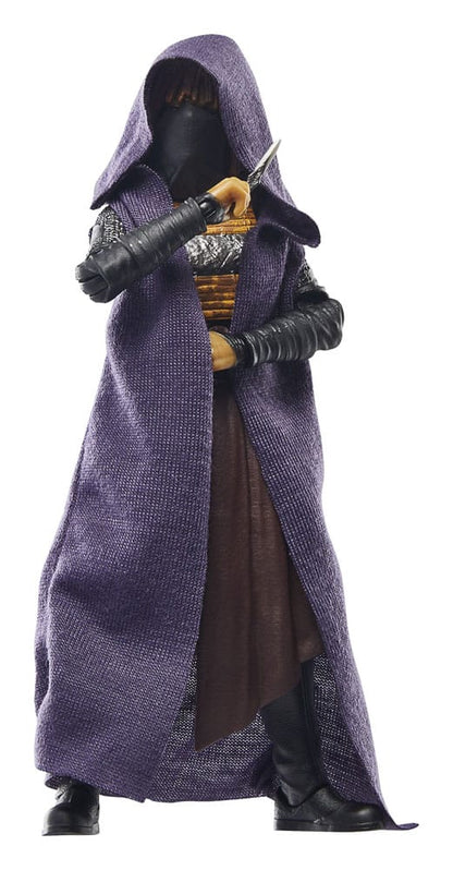 Star Wars: The Acolyte Black Series Actionfigur Mae (Assassin) 15 cm