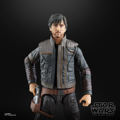 Star Wars: Andor Black Series Actionfigur Cassian Andor 15 cm