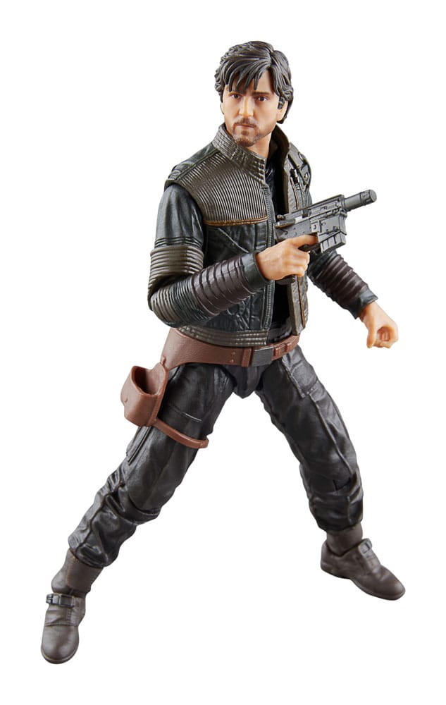 Star Wars: Andor Black Series Actionfigur Cassian Andor 15 cm