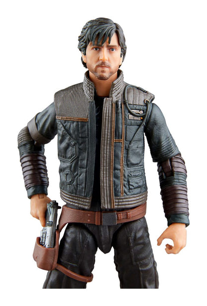 Star Wars: Andor Black Series Actionfigur Cassian Andor 15 cm