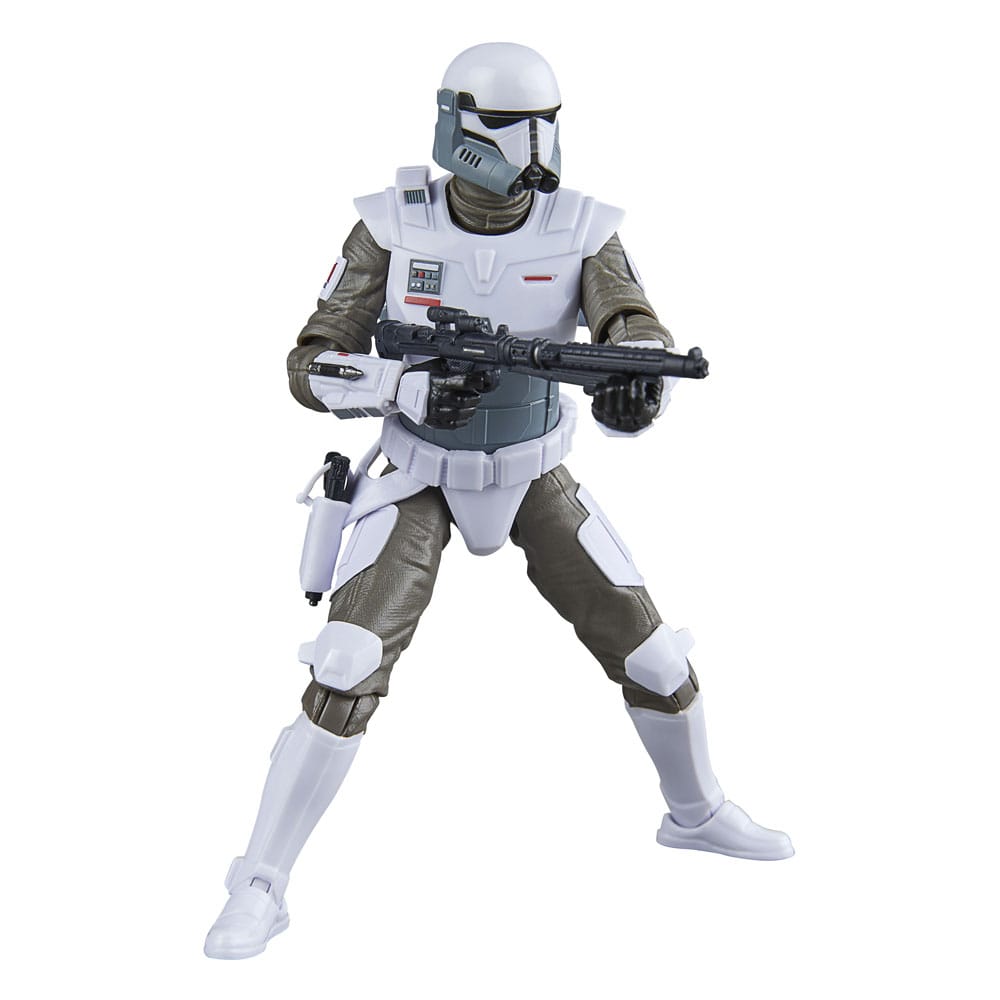 Star Wars: The Mandalorian Black Series Imperial Armored Commando Actionfigur 15 cm