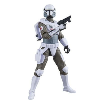 Star Wars: The Mandalorian Black Series Imperial Armored Commando Actionfigur 15 cm