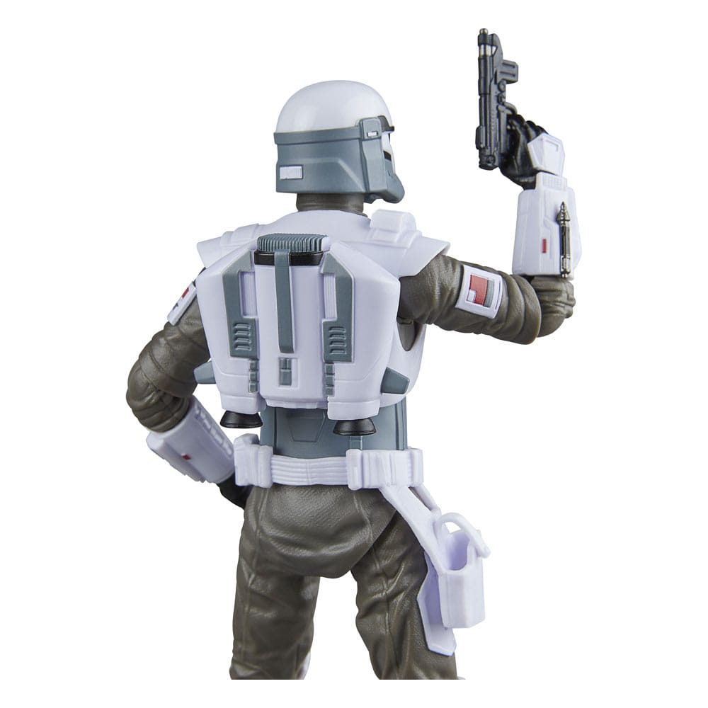 Star Wars: The Mandalorian Black Series Imperial Armored Commando Actionfigur 15 cm