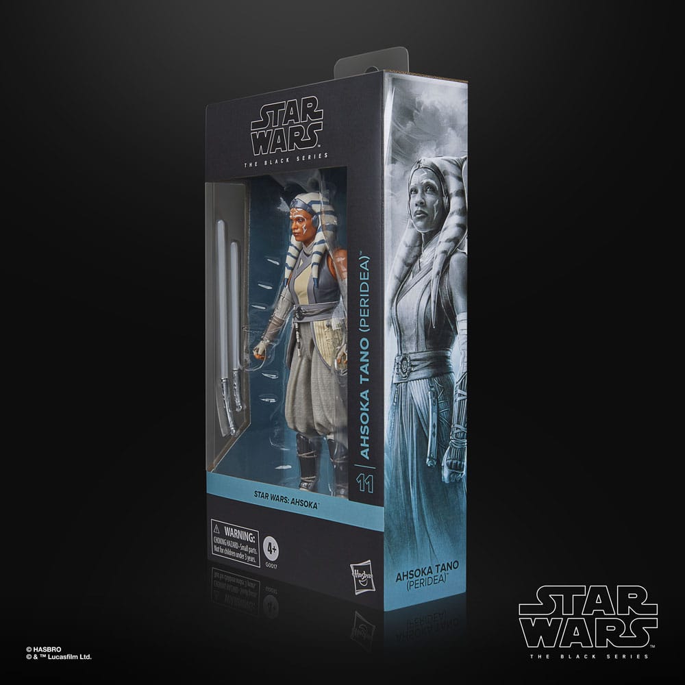 Star Wars: The Mandalorian Black Series - Ahsoka Tano Figur