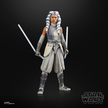 Star Wars: The Mandalorian Black Series - Ahsoka Tano Figur