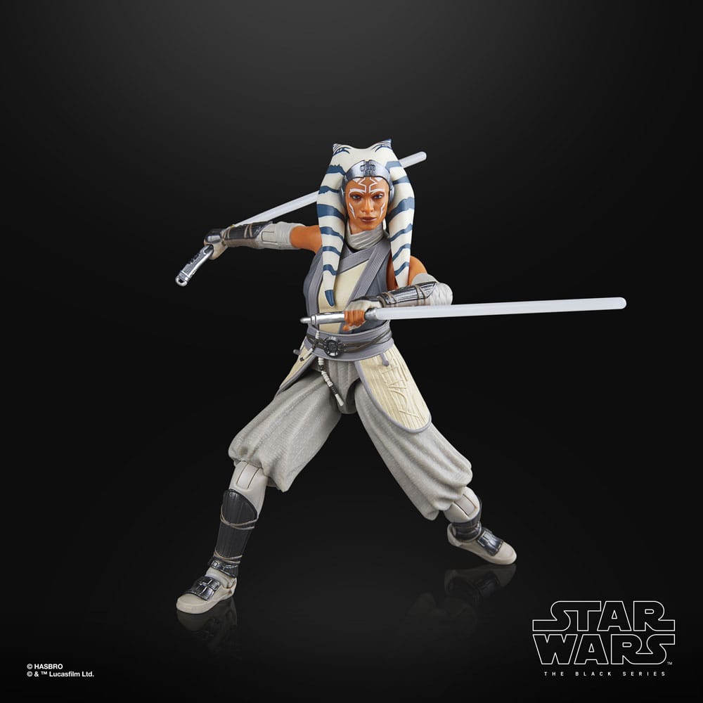 Star Wars: The Mandalorian Black Series - Ahsoka Tano Figur