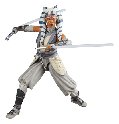 Star Wars: The Mandalorian Black Series - Ahsoka Tano Figur