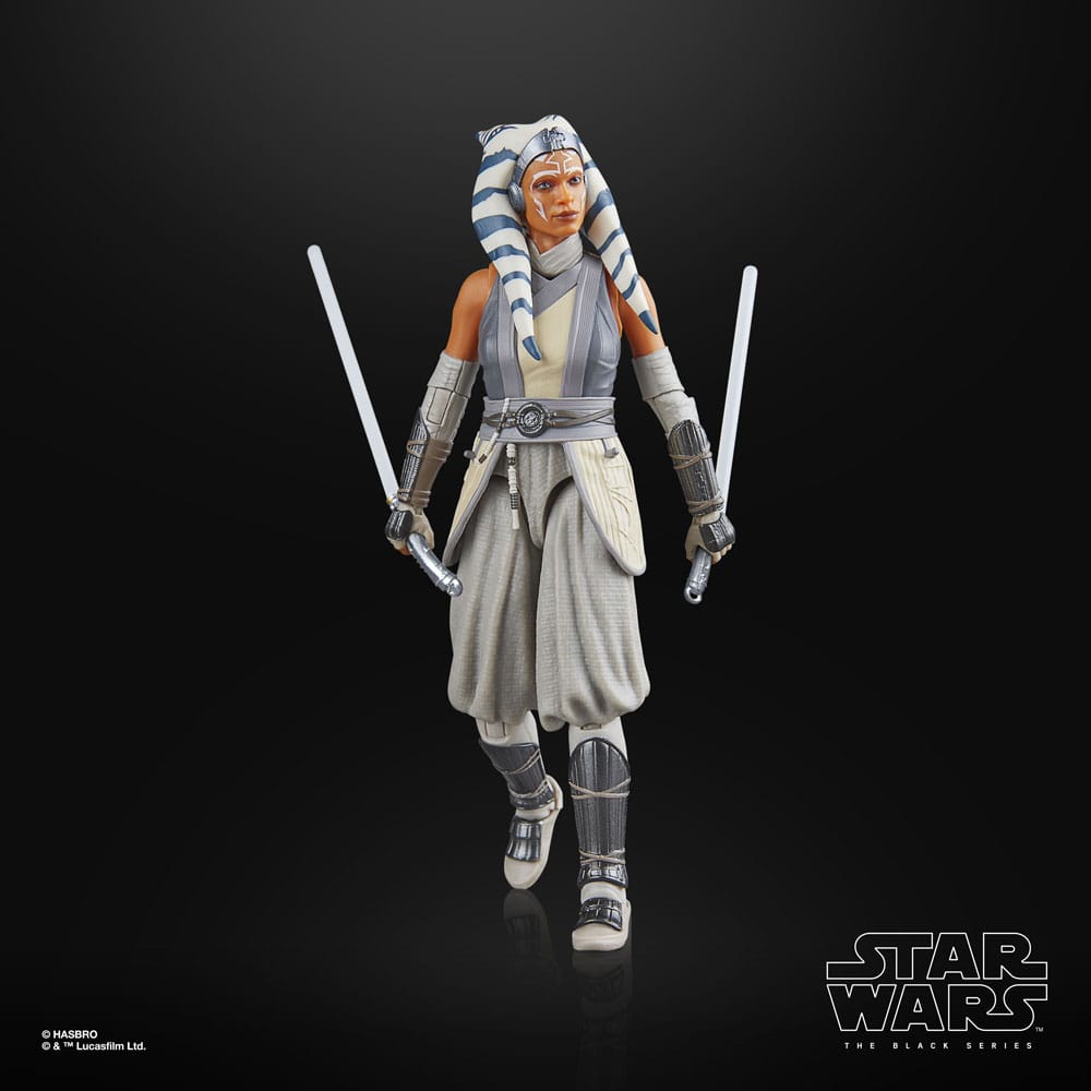 Star Wars: The Mandalorian Black Series - Ahsoka Tano Figur