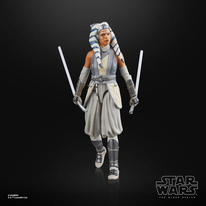 Star Wars: The Mandalorian Black Series - Ahsoka Tano Figur