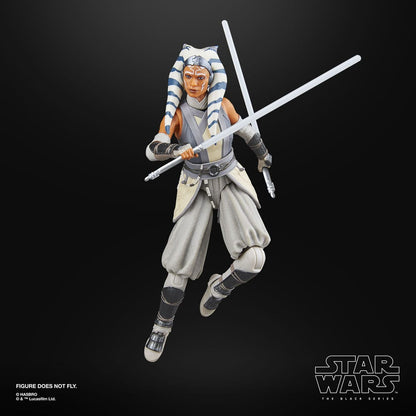 Star Wars: The Mandalorian Black Series - Ahsoka Tano Figur