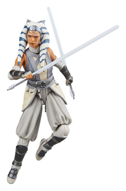 Star Wars: The Mandalorian Black Series - Ahsoka Tano Figur