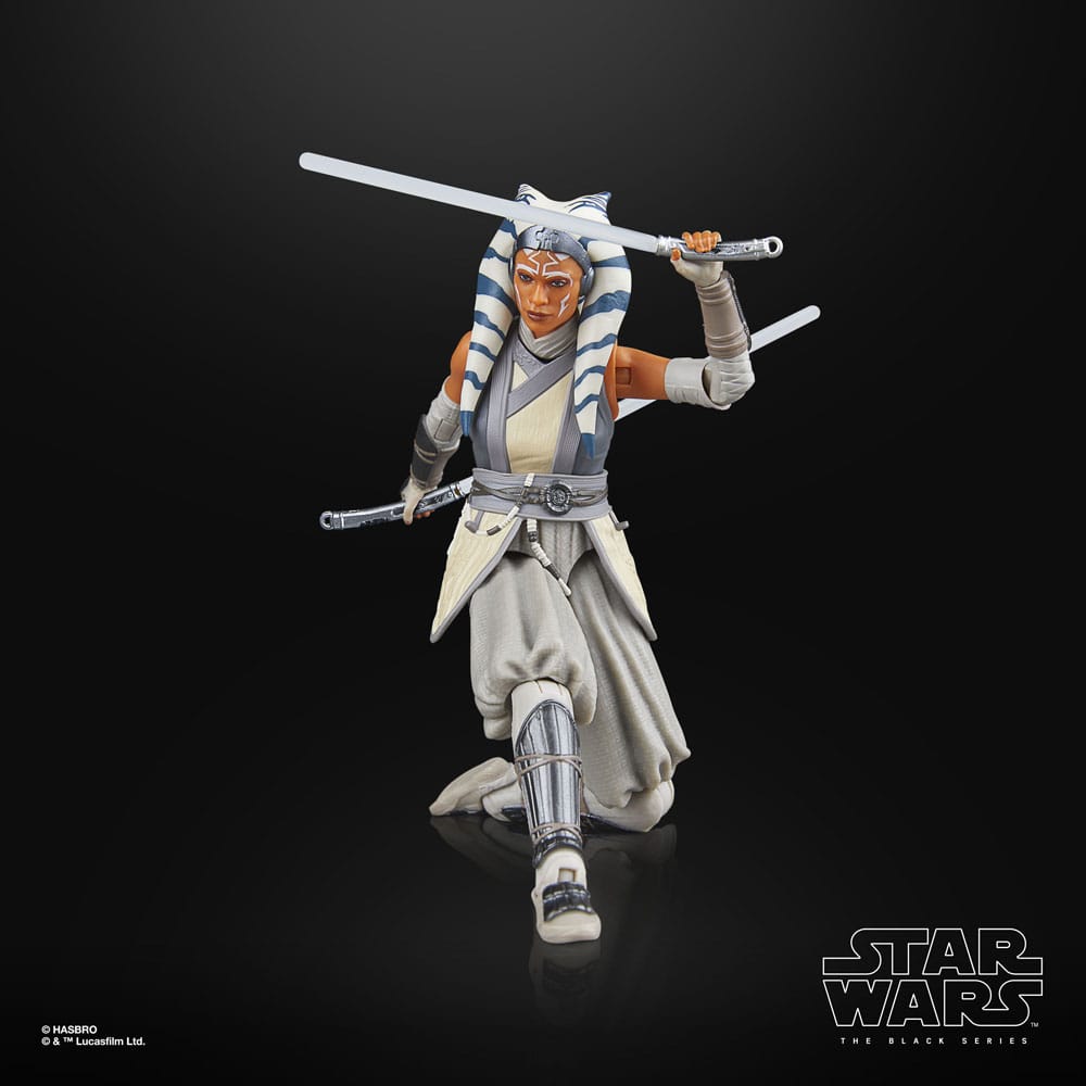 Star Wars: The Mandalorian Black Series - Ahsoka Tano Figur