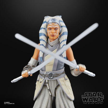 Star Wars: The Mandalorian Black Series - Ahsoka Tano Figur