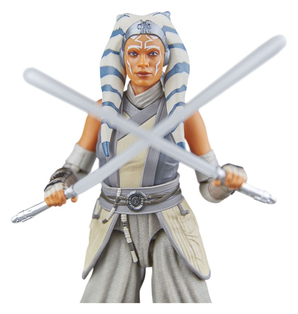 Star Wars: The Mandalorian Black Series - Ahsoka Tano Figur