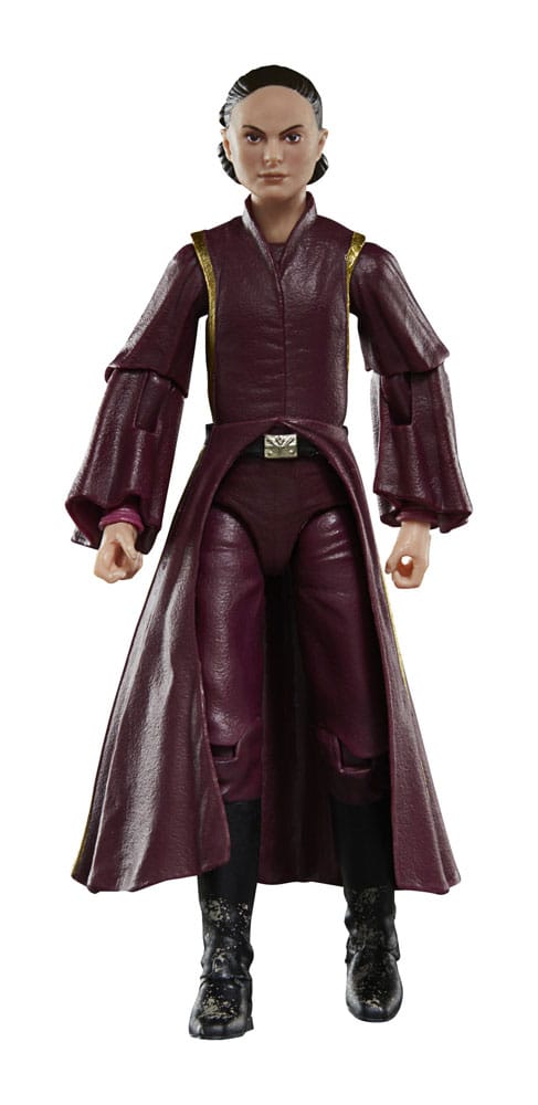 Star Wars Episode I Black Series Actionfigur Padmé Amidala 15 cm