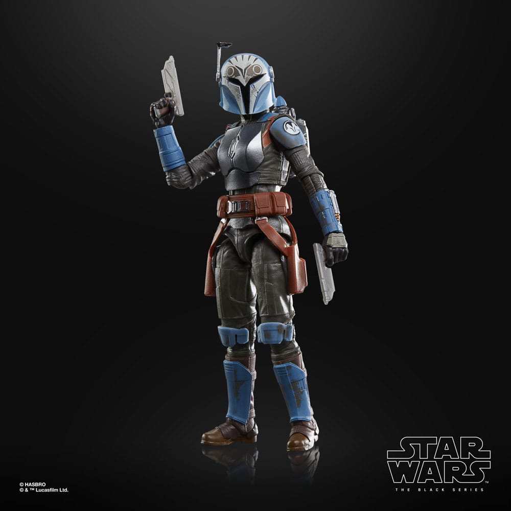 Star Wars Black Series Archive Actionfigur Bo-Katan Kryze 15 cm