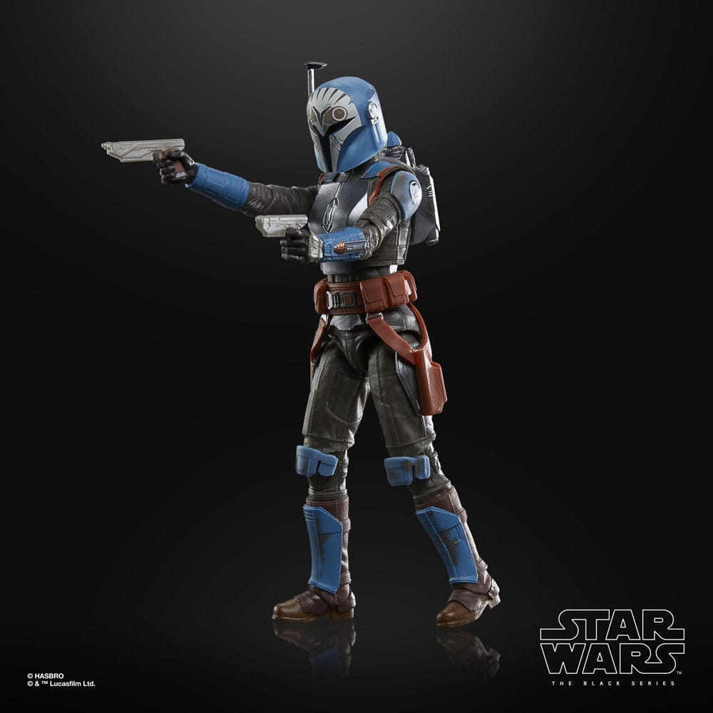 Star Wars Black Series Archive Actionfigur Bo-Katan Kryze 15 cm