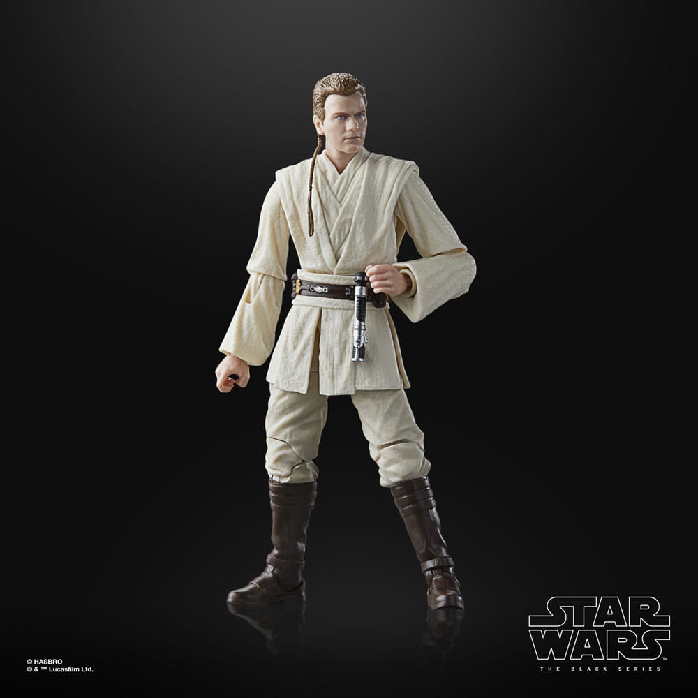 Star Wars Black Series Archive Actionfigur Obi-Wan Kenobi (Padawan) 15 cm