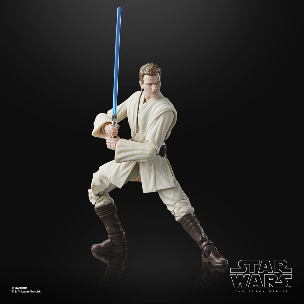 Star Wars Black Series Archive Actionfigur Obi-Wan Kenobi (Padawan) 15 cm