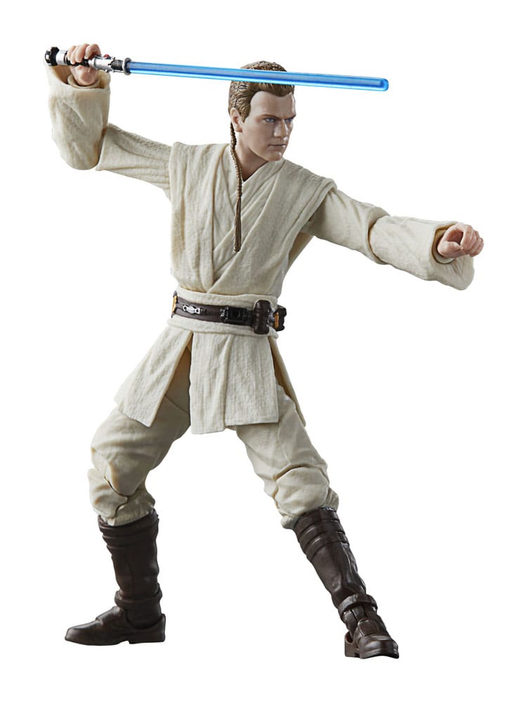 Star Wars Black Series Archive Actionfigur Obi-Wan Kenobi (Padawan) 15 cm