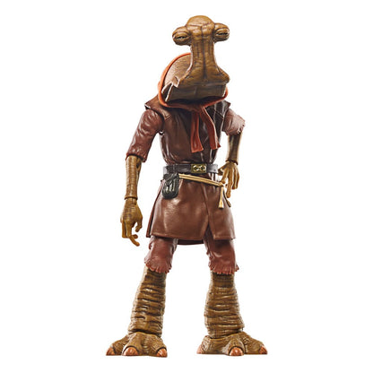 Star Wars Episode IV Black Series Deluxe Actionfigur Momaw Nadon 15 cm