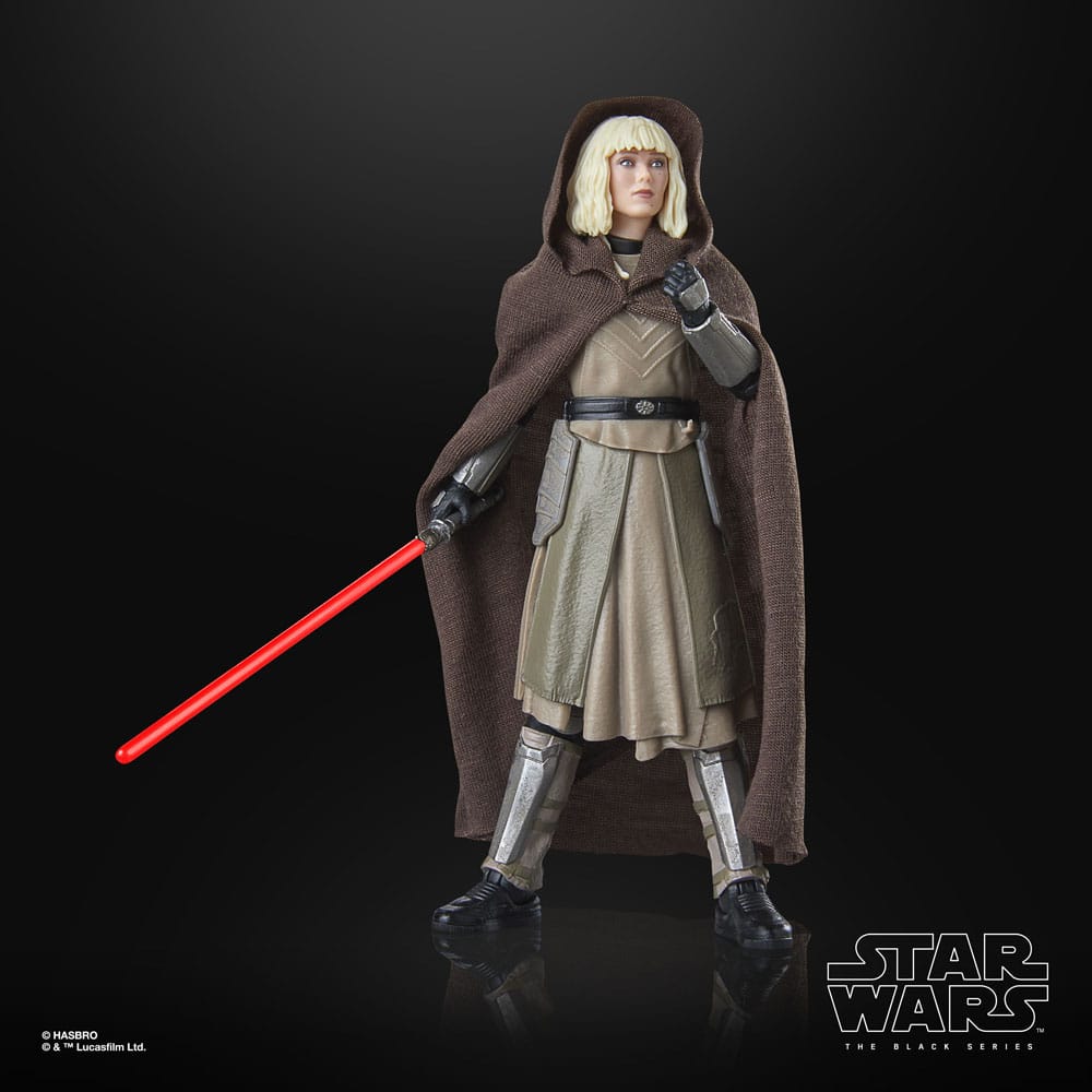 Star Wars: Ahsoka Black Series Actionfigur Shin Hati (Arcana) 15 cm