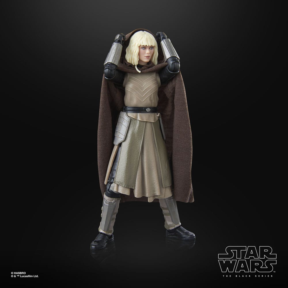 Star Wars: Ahsoka Black Series Actionfigur Shin Hati (Arcana) 15 cm