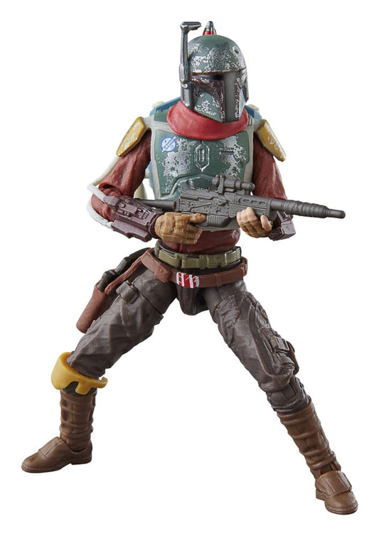 Star Wars: The Mandalorian Vintage Collection Actionfigur Cobb Vanth (Mandalorian Armor) 10 cm