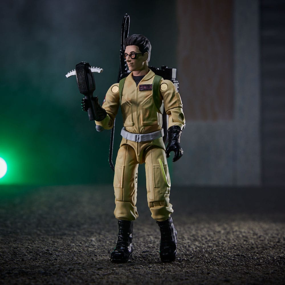 Ghostbusters Plasma Series Action Figure 4-Pack - 40-årsjubileum