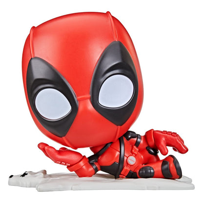 Marvel Electronic Figur Motormouth Deadpool 13 cm