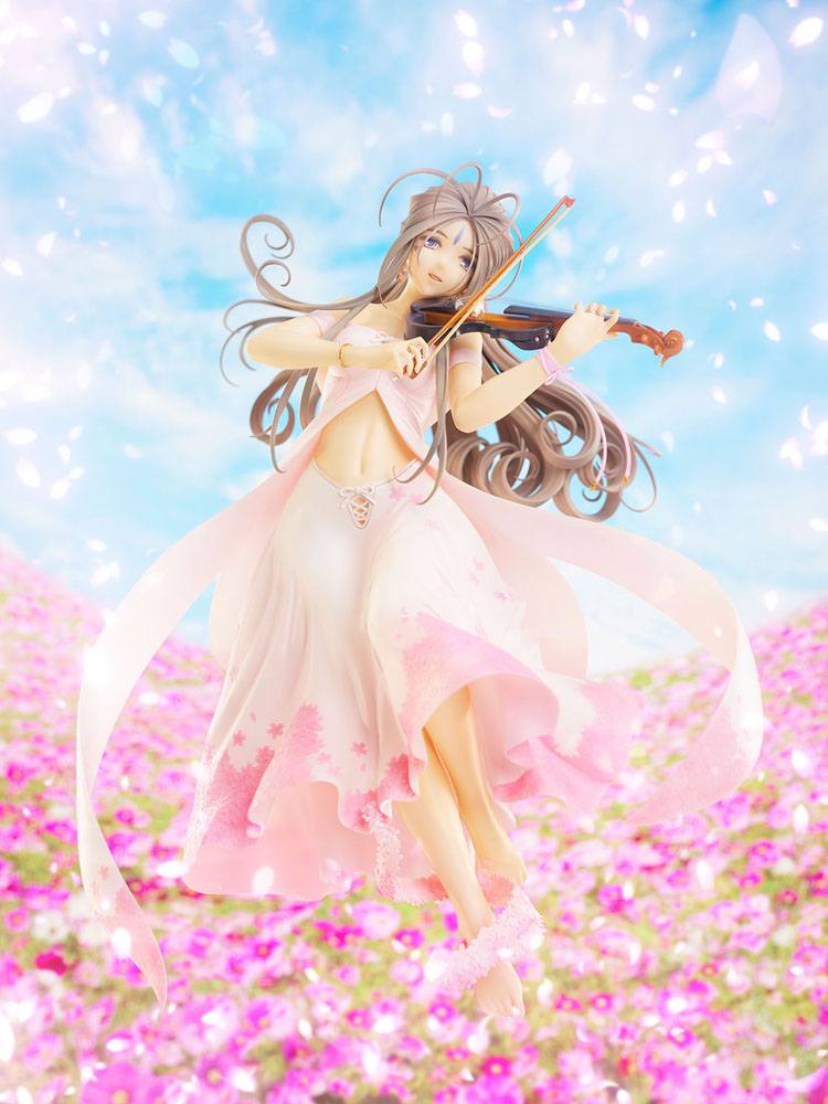 Oh My Goddess! PVC Staty 1/8 Belldandy 37 cm