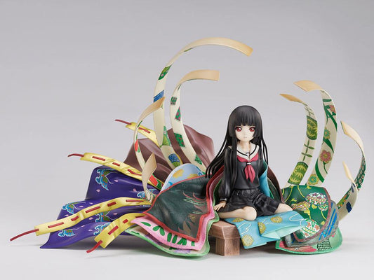 Jigoku Shojo PVC Staty 1/7 Yoi no Togi - Ai Enma 18 cm