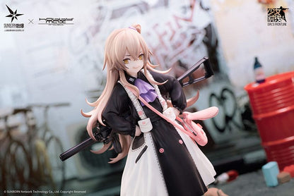 Girls Frontline PVC Staty 1/7 UMP45 Agent Lop Rabbit 21 cm