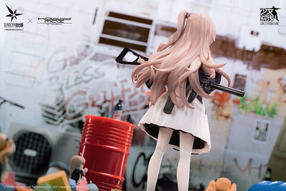 Girls Frontline PVC Staty 1/7 UMP45 Agent Lop Rabbit 21 cm