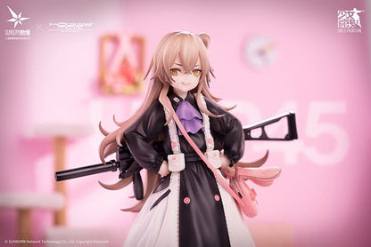 Girls Frontline PVC Staty 1/7 UMP45 Agent Lop Rabbit 21 cm