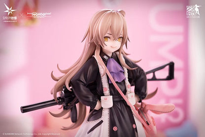 Girls Frontline PVC Staty 1/7 UMP45 Agent Lop Rabbit 21 cm