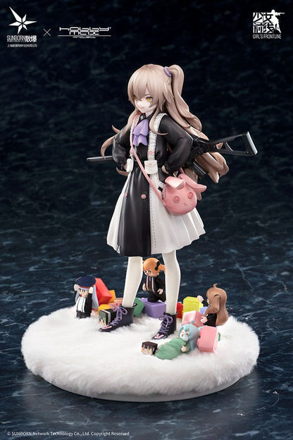 Girls Frontline PVC Staty 1/7 UMP45 Agent Lop Rabbit 21 cm