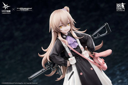 Girls Frontline PVC Staty 1/7 UMP45 Agent Lop Rabbit 21 cm